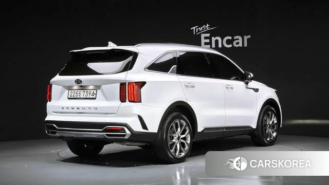 Kia Sorento 4th Generation id 4900077 из Кореи 12