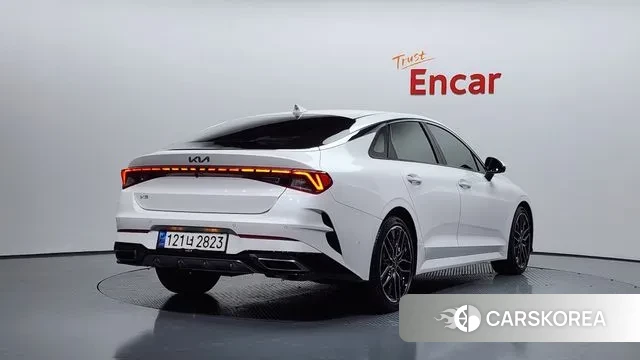 Kia K5 3rd generation id 3534109 из Кореи 12