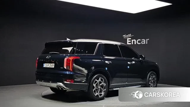 Hyundai Palisade id 3556240 из Кореи 12