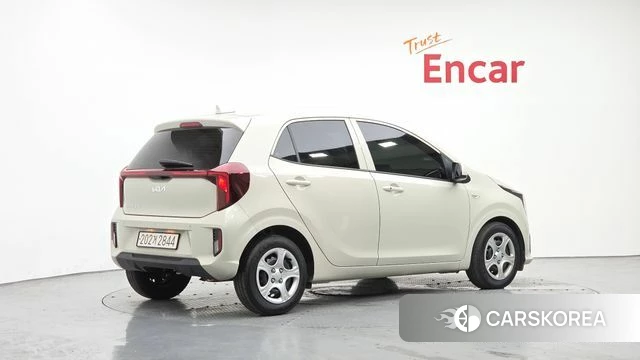 Kia The New Morning (JA) id 4578804 из Кореи 12