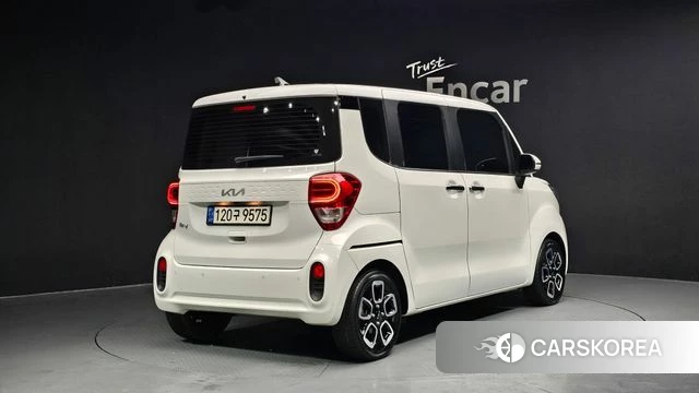 Kia The New Ray id 3839156 из Кореи 12