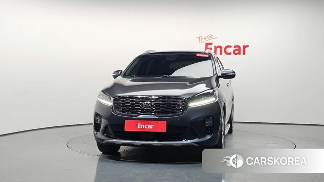 Kia The New Sorento id 4615165 из Кореи 12