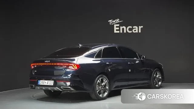 Kia K5 3rd generation id 3327989 из Кореи 12