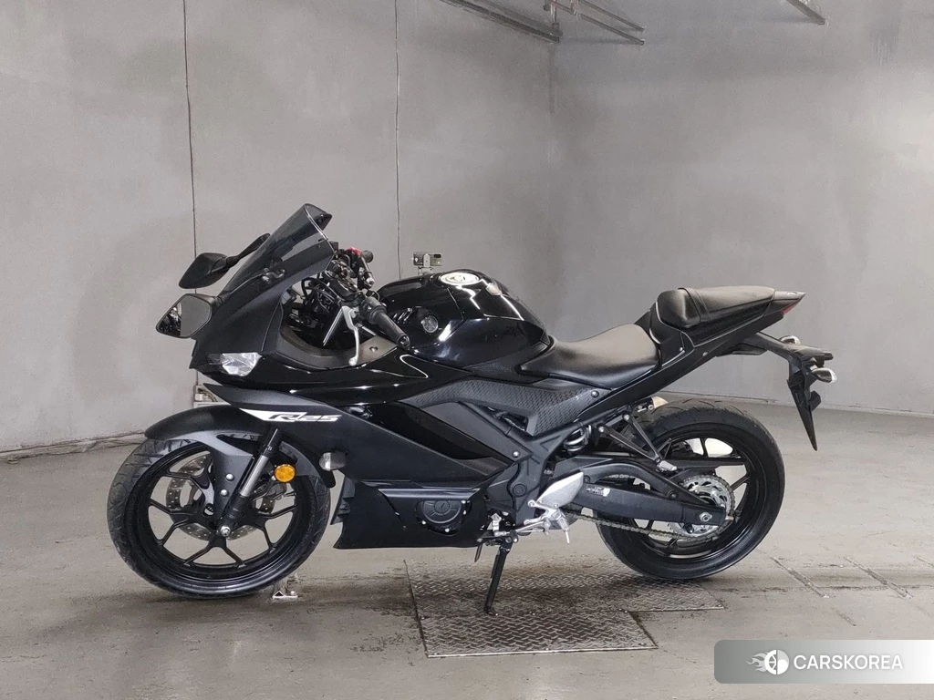 Проданный Yamaha YZF-R3 2021 из Японии, фото 2
