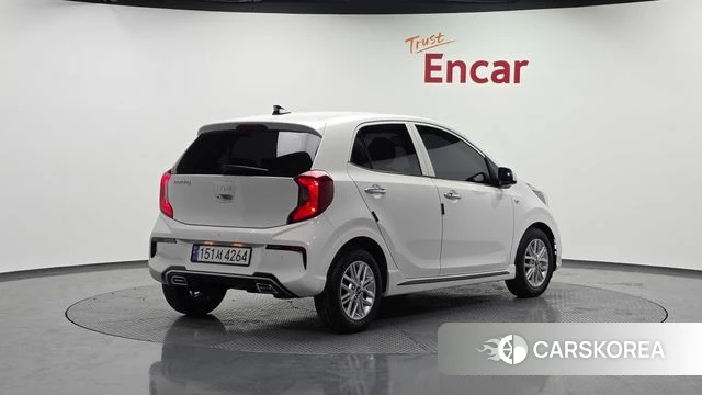 Kia Morning Urban (JA) id 3934354 из Кореи 12