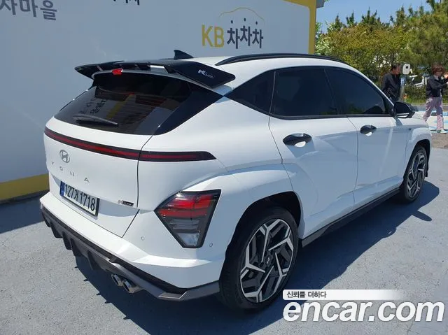Hyundai Kona (SX2) id 2689714 из Кореи 12