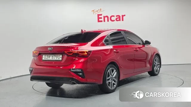 Kia Come New K3 id 3510006 из Кореи 12