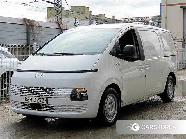 Hyundai Staria id 4721688 из Кореи 10