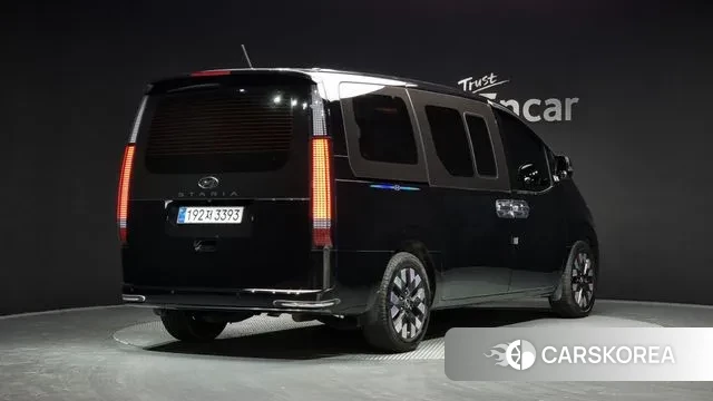 Hyundai Staria id 3503309 из Кореи 12