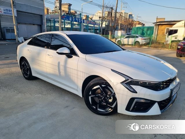 Kia The New K5 3rd generation id 3823728 из Кореи 10