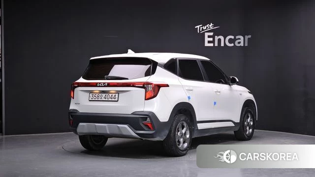 Kia The New Seltos id 4506579 из Кореи 12