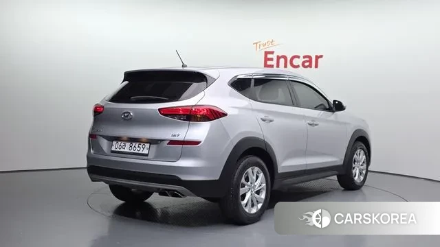 Hyundai All New Tucson id 3302625 из Кореи 12