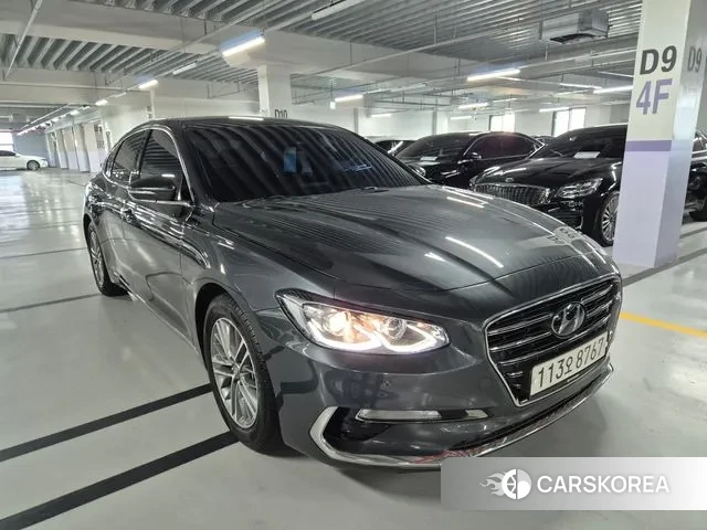 Hyundai Grandeur IG id 3695769 из Кореи 12