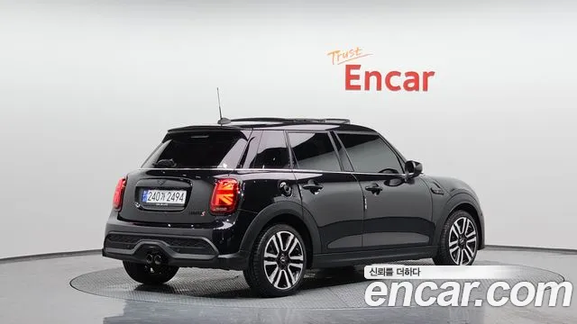 Mini Cooper S id 2822478 из Кореи 12