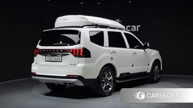 Kia Mohave Master id 3013426 из Кореи 12