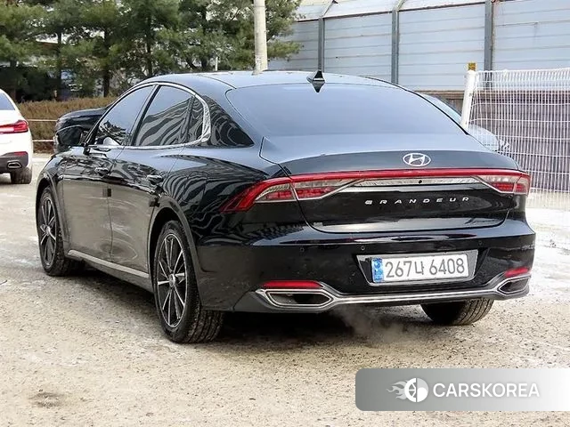 Hyundai The New Grandeur IG id 3625340 из Кореи 12