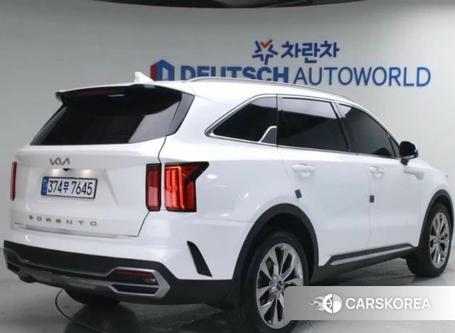 Kia Sorento 4th Generation id 4420534 из Кореи 11
