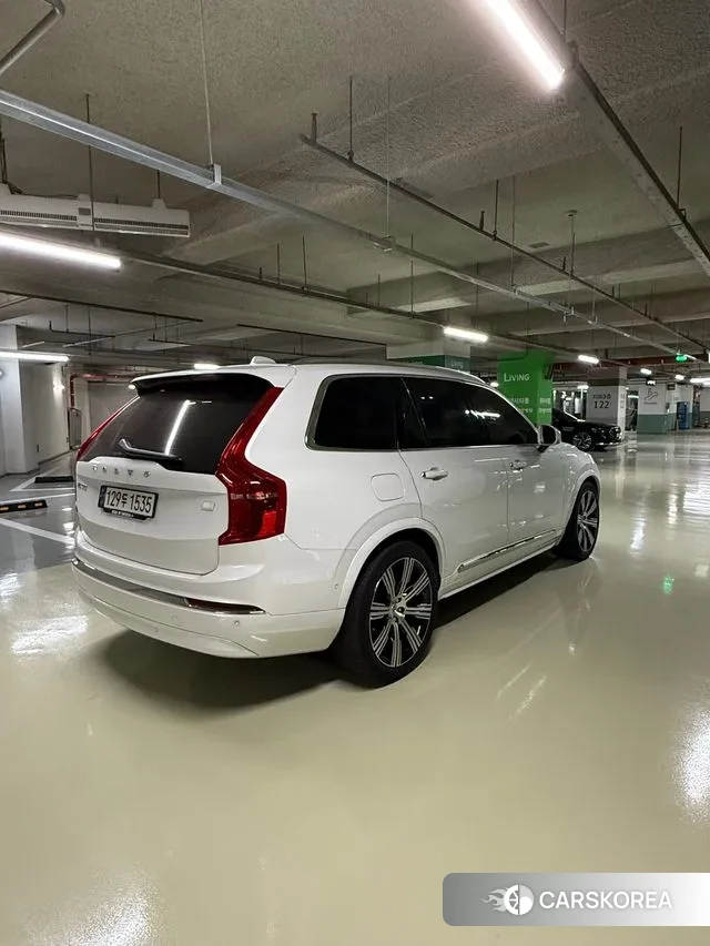 Volvo XC90 second Generation id 3735014 из Кореи 12