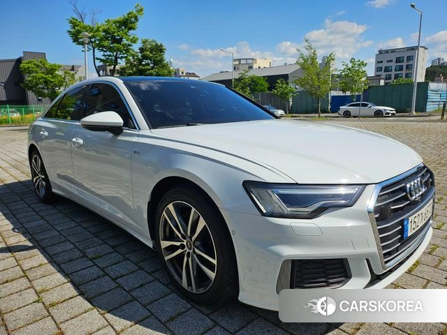 Audi A6 (C8) id 4366317 из Кореи 12