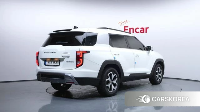 Ssangyong Torres id 4592400 из Кореи 12