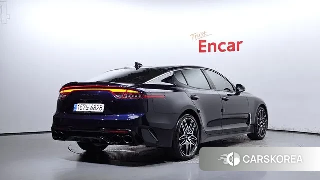 Kia Stinger Meister id 3023282 из Кореи 12