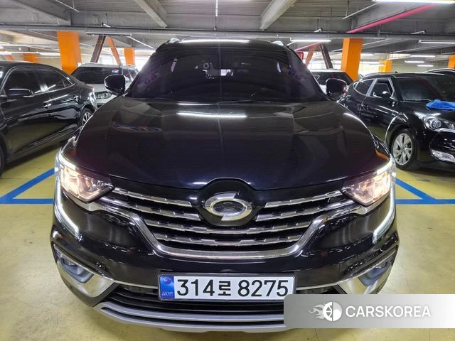 Renault Korea (Samsung) The New QM6 id 4609863 из Кореи 12
