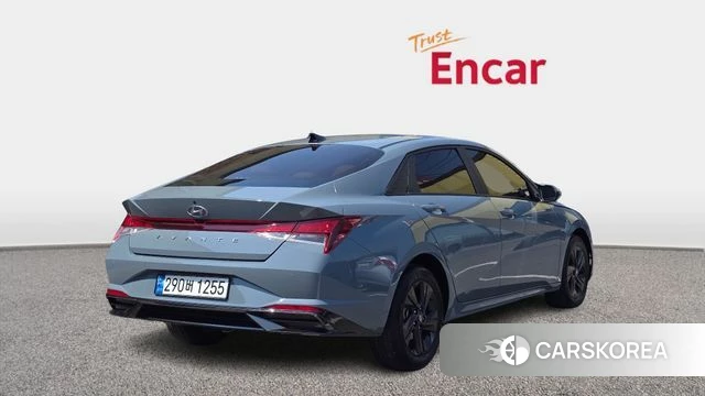 Hyundai Avante (CN7) id 3877598 из Кореи 12