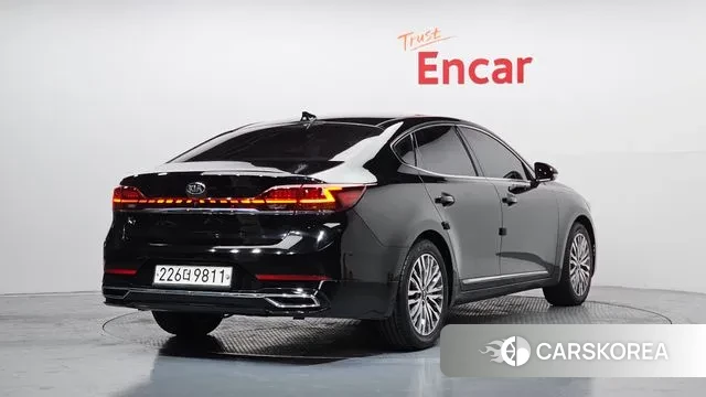 Kia K7 Premier id 3651242 из Кореи 12