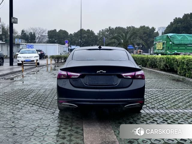 Chevrolet Mai Ruibao XL 2022 Черный из Китая, фото 2