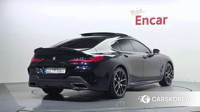 BMW 8 Series (G15) id 4482621 из Кореи 12