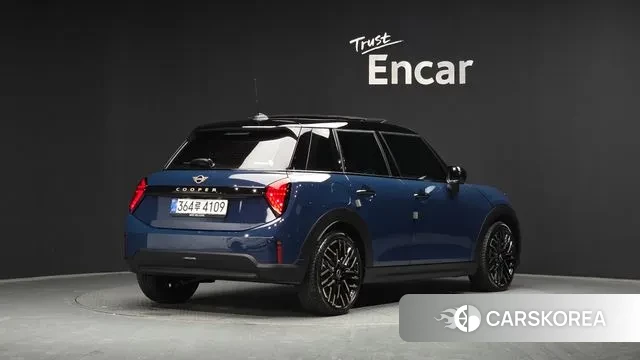 Mini Cooper C 4th generation id 3684361 из Кореи 12