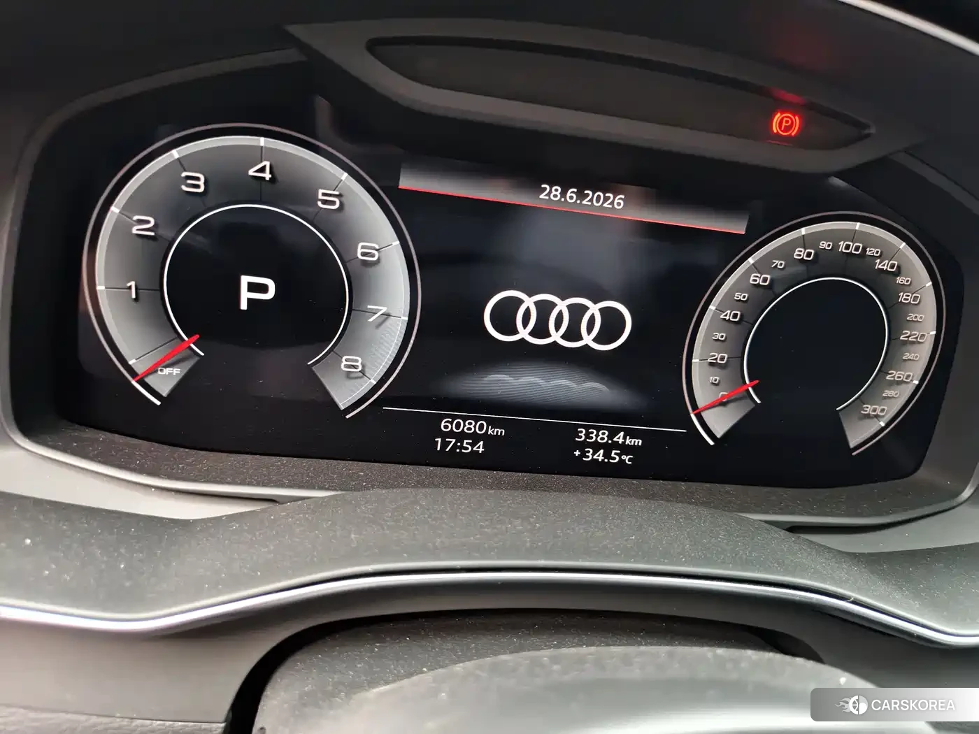 Audi A6L 2025 Черный из Китая, фото 3