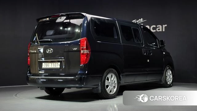 Hyundai The New Grand Starex id 4900229 из Кореи 12