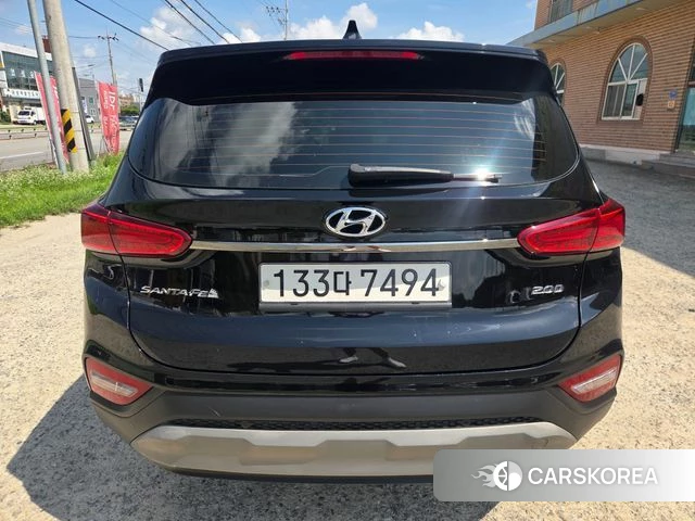 Hyundai Santa Fe TM id 4628737 из Кореи 12