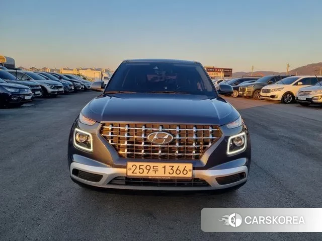 Hyundai Venue id 3385059 из Кореи 12