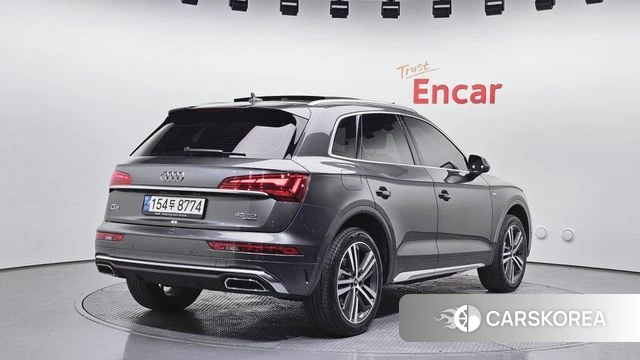 Audi Q5 (FY) id 3851808 из Кореи 12