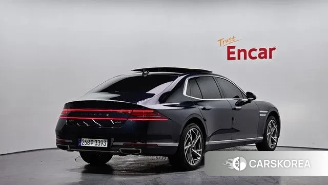 Genesis G90 (RS4) id 3416356 из Кореи 12