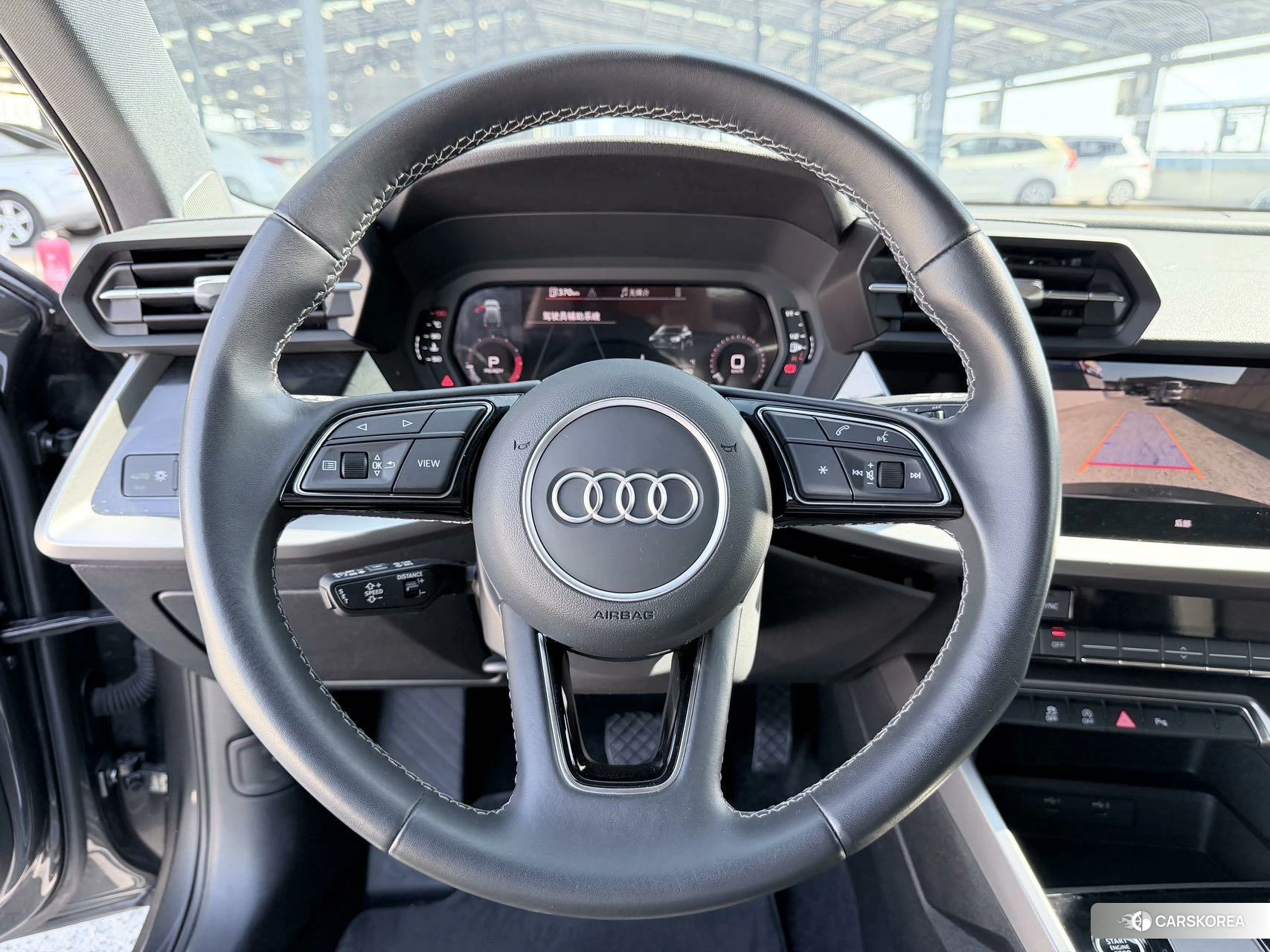Audi A3 2023 Темно-серый из Китая, фото 4