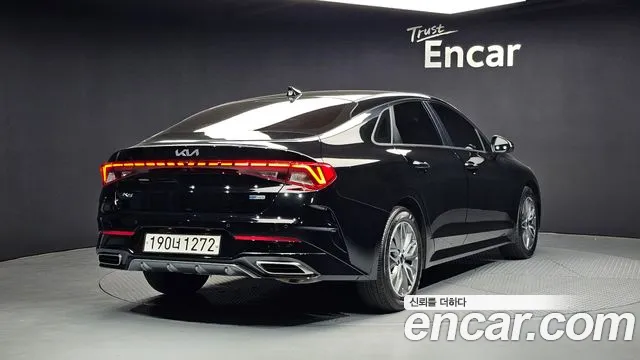 Kia K5 Hybrid 3rd Generation id 2699956 из Кореи 12