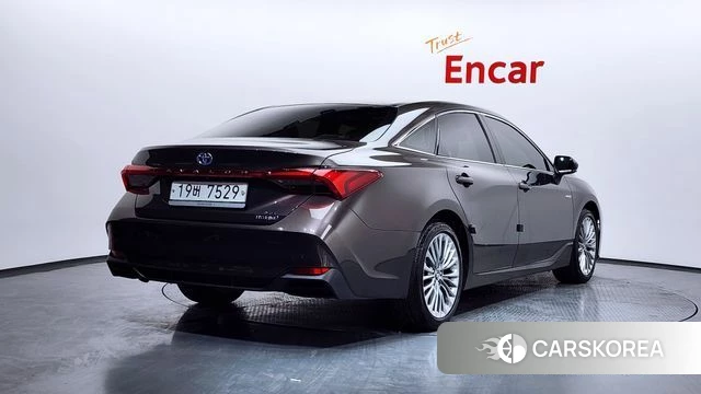 Toyota Avalon 5th Generation id 3814222 из Кореи 12