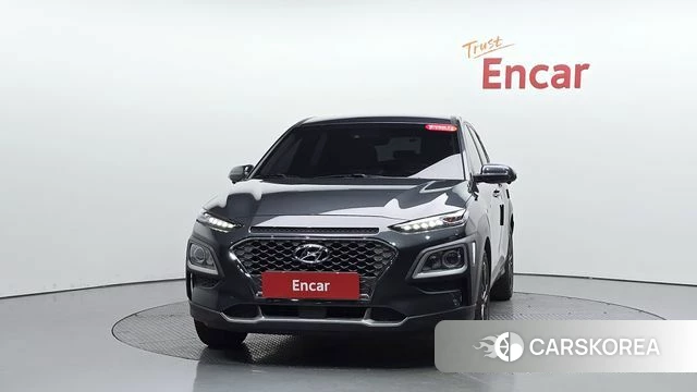 Hyundai Kona id 3954881 из Кореи 12