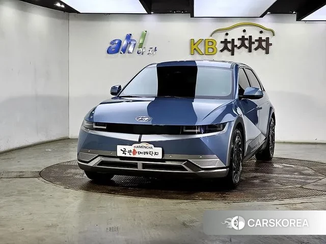 Hyundai Ionic 5 id 2997732 из Кореи 12