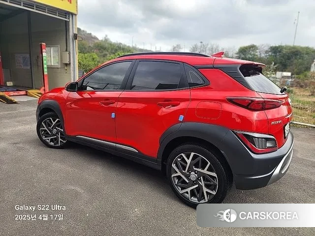 Hyundai The New Kona Hybrid id 3323895 из Кореи 12