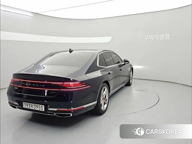 Genesis G90 (RS4) id 4500416 из Кореи 12