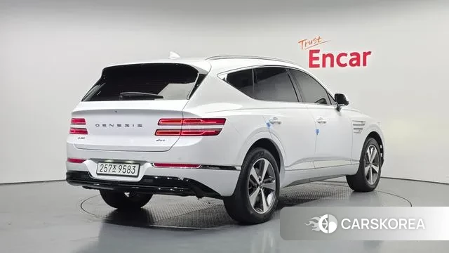 Genesis GV80 id 3443453 из Кореи 12