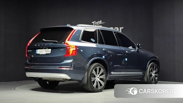 Volvo XC90 second Generation id 4758535 из Кореи 12