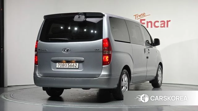 Hyundai The New Grand Starex id 4446501 из Кореи 12