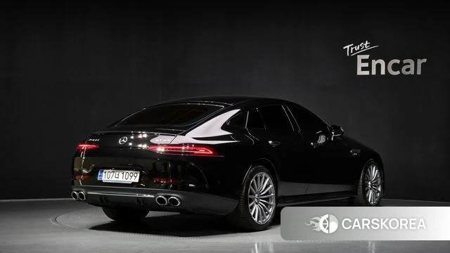 Mercedes-Benz AMG GT id 3860294 из Кореи 12