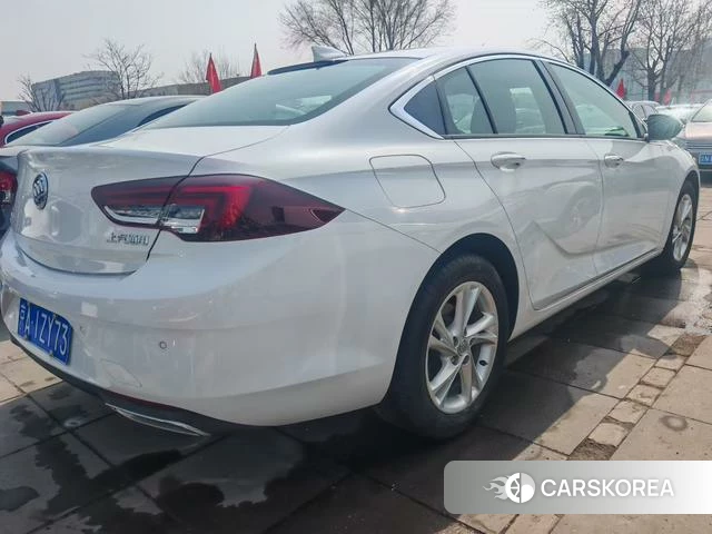 Buick Regal 2023 Белый из Китая, фото 4