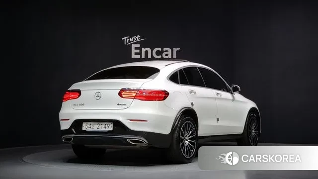 Mercedes-Benz GLC-Class X253 id 3772747 из Кореи 12